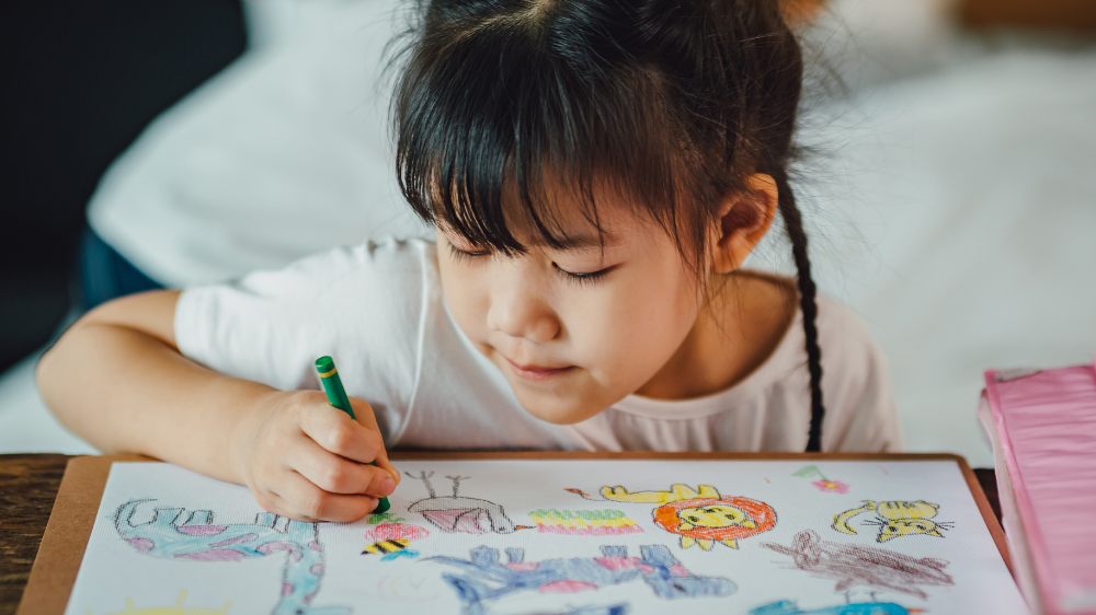 Vì sao cha mẹ nên đầu tư cho trí não của trẻ ngay từ bây giờ?