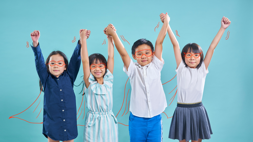 4 Hoạt chất Giúp Trẻ Tăng Cường Đề Kháng
